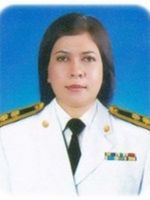 นางกุฎฐารัตน์ เพชรสุทธิ์