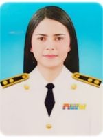 ว่าที่ร้อยตรีหญิง ศิราวดี  ศิริรัตน์