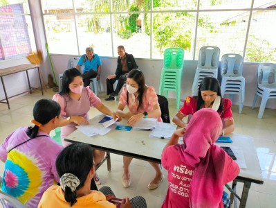 สอบทานข้อมูลสมาชิกและการทำธุรกรรมทางการเงิน ประจำปี 2564 ... พารามิเตอร์รูปภาพ 1