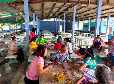 ลงพื้นที่สอบทานข้อมูลสมาชิกและการทำธุรกรรมทางการเงินประจำปี ... พารามิเตอร์รูปภาพ 6