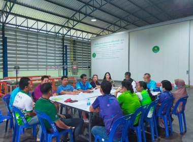 ประชุมคณะกรรมการดำเนินการสหกรณ์การเกษตรทุ่งยาว จำกัด  พารามิเตอร์รูปภาพ 3