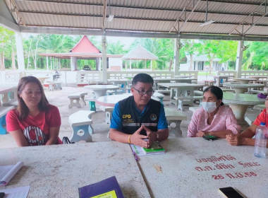 ประชุมกลุ่มสมาชิก สหกรณ์การเกษตรหาดสำราญ จำกัด พารามิเตอร์รูปภาพ 3