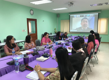 ประชุมชี้แจงโครงการแก้ไขปัญหาหนี้สินและพัฒนาคุณภาพชีวิตสมาชิกสหกรณ์ /กลุ่มเกษตรกรด้วยระบบสหกรณ์ ประจำปีงบประมาณ พ.ศ. 2567 ... พารามิเตอร์รูปภาพ 8