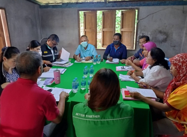 ประชุมคณะกรรมการ ดำเนินการ สหกรณ์การเกษตรหาดสำราญ จำกัด พารามิเตอร์รูปภาพ 8