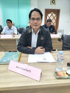 ประชุมติดตามความก้าวหน้าในการเตรียมความพร้อมการตรวจราชการของรัฐมนตรีว่าการกระทรวงเกษตรและสหกรณ์ (ร้อยเอก ธรรมนัส พรหมเผ่า) ในพื้นที่จังหวัดตรัง ครั้งที่ 2/2567 ... พารามิเตอร์รูปภาพ 1