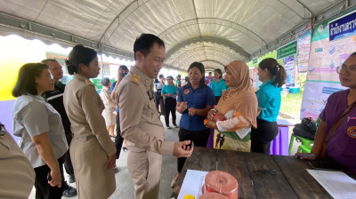 โครงการ &quot;หน่วยบำบัดทุกข์ บำรุงสุข สร้างรอยยิ้มให้ประชาชน&quot; ... พารามิเตอร์รูปภาพ 1