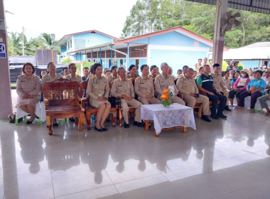 โครงการ &quot;หน่วยบำบัดทุกข์ บำรุงสุข สร้างรอยยิ้มให้ประชาชน&quot; ... พารามิเตอร์รูปภาพ 3