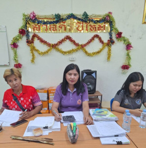 ประชุมคณะกรรมการดำเนินการสหกรณ์กองทุนสวนยางบ้านหนองเอื้อง ... พารามิเตอร์รูปภาพ 1