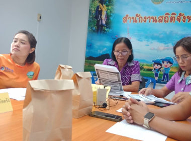 ประชุมจัดทำคำอธิบายข้อมูล (Meta Data)ของชุดข้อมูล ... พารามิเตอร์รูปภาพ 4
