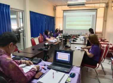 ประชุมชี้แจงกรอบการประเมินผลการปฏิบัติงานและผลการใช้จ่ายงบประมาณของสำนักงานสหกรณ์จังหวัด และสำนักงานส่งเสริมสหกรณ์กรุงเทพมหานครประจำปีงบประมาณ พ.ศ. 2567 ... พารามิเตอร์รูปภาพ 3