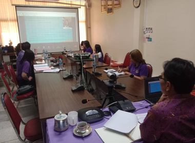 ประชุมชี้แจงกรอบการประเมินผลการปฏิบัติงานและผลการใช้จ่ายงบประมาณของสำนักงานสหกรณ์จังหวัด และสำนักงานส่งเสริมสหกรณ์กรุงเทพมหานครประจำปีงบประมาณ พ.ศ. 2567 ... พารามิเตอร์รูปภาพ 6