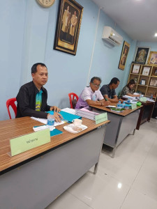 ร่วมประชุมคณะกรรมการดำเนินการชุมนุมสหกรณ์จังหวัดตรัง จำกัด พารามิเตอร์รูปภาพ 1