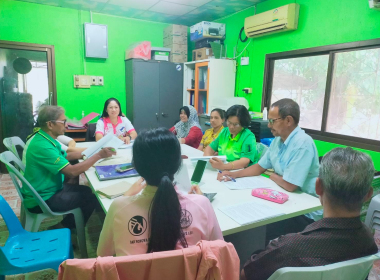 ประชุมคณะกรรมการดำเนินการสหกรณ์กองทุนสวนยางบ้านหนองหว้า ... พารามิเตอร์รูปภาพ 3