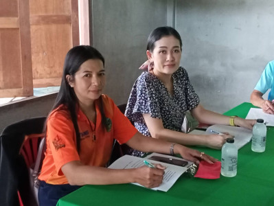 ประชุมคณะกรรมการดำเนินการ สหกรณ์การเกษตรหาดสำราญ จำกัด ... พารามิเตอร์รูปภาพ 1