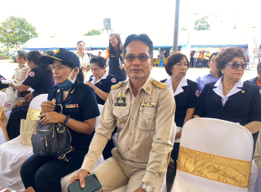 โครงการ “หน่วยบำบัดทุกข์ บำรุงสุข สร้างรอยยิ้มให้ประชาชน” ... พารามิเตอร์รูปภาพ 16