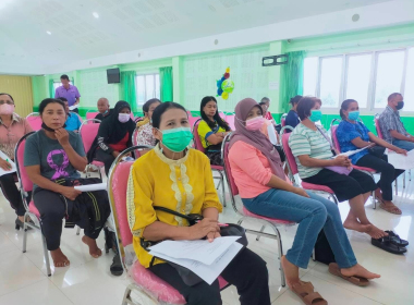 ประชุมผู้นำกลุ่มสมาชิกสหกรณ์การเกษตรปะเหลียน จำกัด ครั้งที่ ... พารามิเตอร์รูปภาพ 9