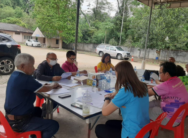 ประชุมคณะกรรมการดำเนินการชุมนุมสหกรณ์อุตสาหกรรมการยางตรัง ... พารามิเตอร์รูปภาพ 5