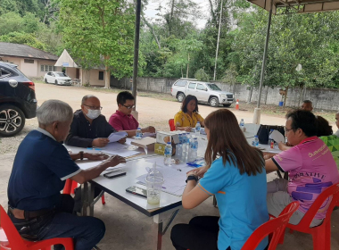 ประชุมคณะกรรมการดำเนินการชุมนุมสหกรณ์อุตสาหกรรมการยางตรัง ... พารามิเตอร์รูปภาพ 6