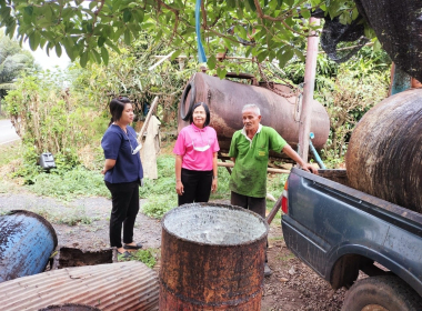 ลงพื้นที่อำเภอเมืองตรัง ... พารามิเตอร์รูปภาพ 6