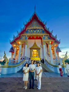 กิจกรรมส่งเสริมการเผยแผ่พระพุทธศาสนา พิธีเวียนเทียน ... พารามิเตอร์รูปภาพ 1