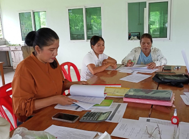 ประชุมคณะกรรมการดำเนินการ สหกรณ์เครดิตยูเนี่ยนชุมชนปะเหลียน ... พารามิเตอร์รูปภาพ 7