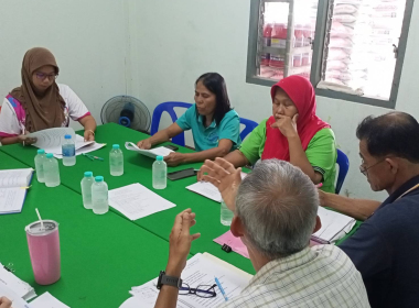 ร่วมประชุมคณะกรรมการดำเนินการสหกรณ์การเกษตรหาดสำราญ จำกัด ... พารามิเตอร์รูปภาพ 5