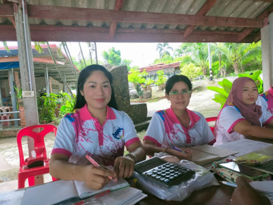 ร่วมประชุมคณะกรรมการดำเนินการสหกรณ์กองทุนสวนยางบ้านหนองหว้า ... พารามิเตอร์รูปภาพ 1