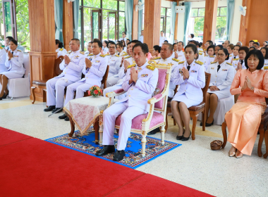 พิธีเจริญพระพุทธมนต์เฉลิมพระเกียรติสมเด็จพระเจ้าน้องนางเธอ ... พารามิเตอร์รูปภาพ 3