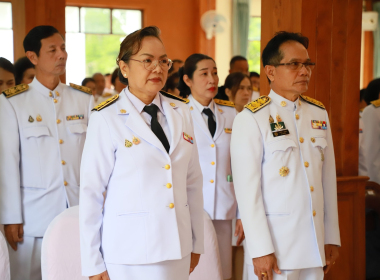 พิธีเจริญพระพุทธมนต์เฉลิมพระเกียรติสมเด็จพระเจ้าน้องนางเธอ ... พารามิเตอร์รูปภาพ 4