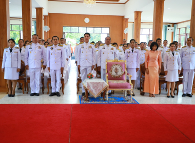 พิธีเจริญพระพุทธมนต์เฉลิมพระเกียรติสมเด็จพระเจ้าน้องนางเธอ ... พารามิเตอร์รูปภาพ 5