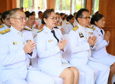 พิธีเจริญพระพุทธมนต์เฉลิมพระเกียรติสมเด็จพระเจ้าน้องนางเธอ ... พารามิเตอร์รูปภาพ 8