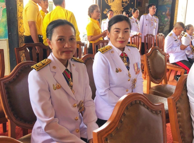 ร่วมพิธีเสกน้ำพระพุทธมนต์ศักดิ์สิทธิ์ ณ วัดกะพังสุรินทร์ พารามิเตอร์รูปภาพ 3