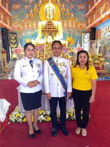 พิธีเวียนเทียน สมโภชน้ำพระพุทธมนต์ศักดิ์สิทธิ์ พารามิเตอร์รูปภาพ 1