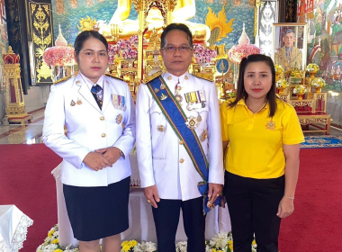 พิธีเวียนเทียน สมโภชน้ำพระพุทธมนต์ศักดิ์สิทธิ์ พารามิเตอร์รูปภาพ 2