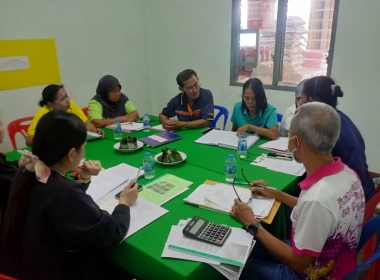 ประชุมคณะกรรมการดำเนินการ สหกรณ์การเกษตรหาดสำราญ จำกัด พารามิเตอร์รูปภาพ 1