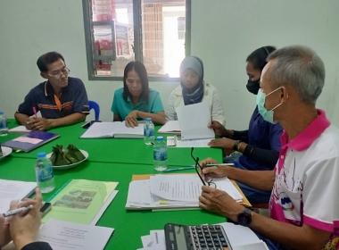 ประชุมคณะกรรมการดำเนินการ สหกรณ์การเกษตรหาดสำราญ จำกัด พารามิเตอร์รูปภาพ 2