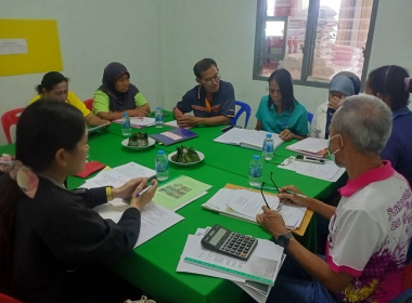 ประชุมคณะกรรมการดำเนินการ สหกรณ์การเกษตรหาดสำราญ จำกัด พารามิเตอร์รูปภาพ 8