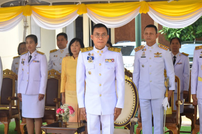 ร่วมพิธีเจริญพระพุทธมนต์นวัคคหายุสมธัมม์ พารามิเตอร์รูปภาพ 1