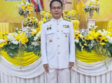 พิธีถวายเครื่องราชสักการะและจุดเทียนถวายพระพรชัยมงคล พารามิเตอร์รูปภาพ 4