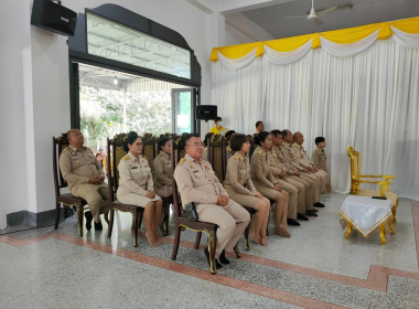 กลุ่มส่งเสริมสหกรณ์ 1 ร่วมพิธีลาสิกขา โครงการบรรพชาอุปสมบท ... พารามิเตอร์รูปภาพ 2