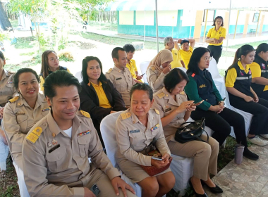 โครงการ “หน่วยบำบัดทุกข์ บำรุงสุข สร้างรอยยิ้ม ... พารามิเตอร์รูปภาพ 2