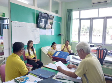 เข้าตรวจสอบกิจการและฐานะการเงินของสหกรณ์การเกษตรปะเหลียน ... พารามิเตอร์รูปภาพ 1