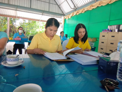 ประชุม คณะกรรมการดำเนินการกลุ่มเกษตรกรทำสวนควนเมา พารามิเตอร์รูปภาพ 1