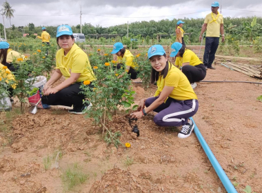 ร่วมกิจกรรมจิตอาสาบำเพ็ญสาธารณประโยชน์เฉลิมพระเกียรติสมเด็จพระนางเจ้าสิริกิติ์ ... พารามิเตอร์รูปภาพ 3