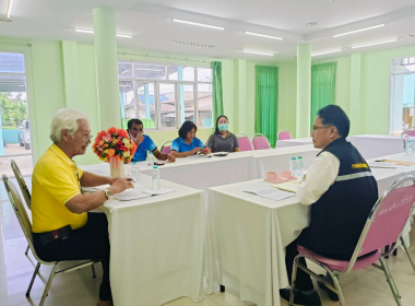 สหกรณ์จังหวัดตรังลงพื้นที่ตรวจเยี่ยมและให้กำลังใจคณะกรรมการสหกรณ์การเกษตรปะเหลียน ... พารามิเตอร์รูปภาพ 4