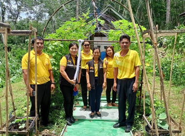 ประชุมการจัดตั้งสหกรณ์นักเรียนโรงเรียนบ้านทุ่งกอ จังหวัดตรัง พารามิเตอร์รูปภาพ 1