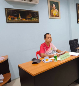 ประชุมคณะกรรมการดำเนินการ ชุมนุมสหกรณ์จังหวัดตรัง จำกัด พารามิเตอร์รูปภาพ 1