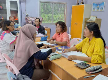 ประชุมคณะกรรมการดำเนินการสหกรณ์กองทุนสวนยางบ้านวังเจริญ ... พารามิเตอร์รูปภาพ 1