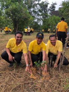 ร่วมโครงการปลูกป่า ปล่อยพันธุ์ปลา เฉลิมพระเกียรติในหลวง 6 ... พารามิเตอร์รูปภาพ 1