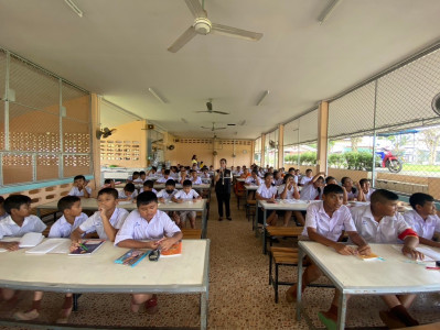 ประชุมจัดตั้งสหกรณ์นักเรียนโรงเรียนบ้านทุ่งต่อ ตรัง พารามิเตอร์รูปภาพ 1